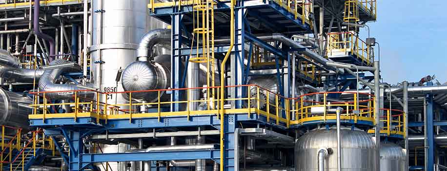 Security Solutions for Chemical Plants in Boston, MA