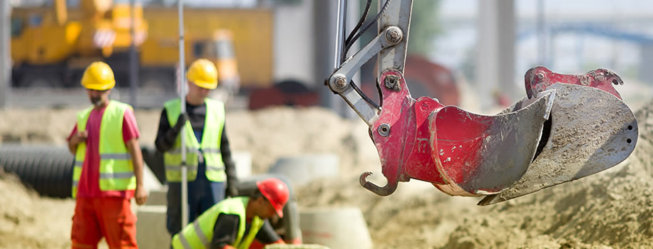 Security Solutions for Construction Site Boston, MA